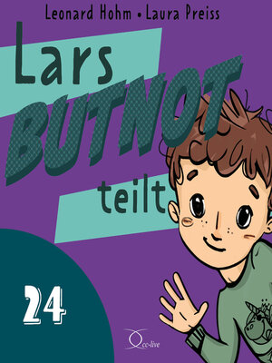 cover image of Lars BUTNOT teilt